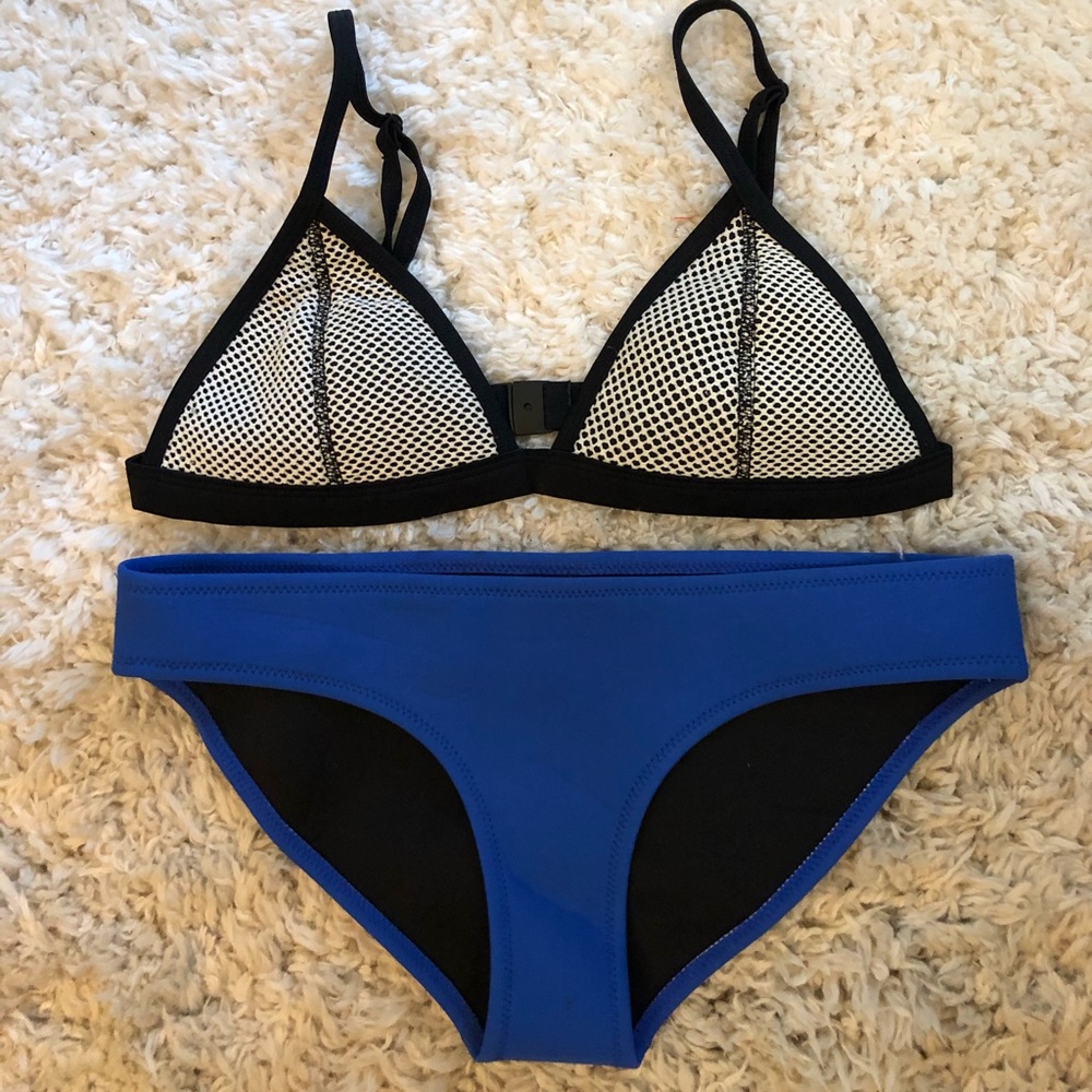 Triangl bathing suit
